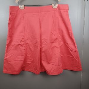 L.L.Bean Womens Skirt classic fit